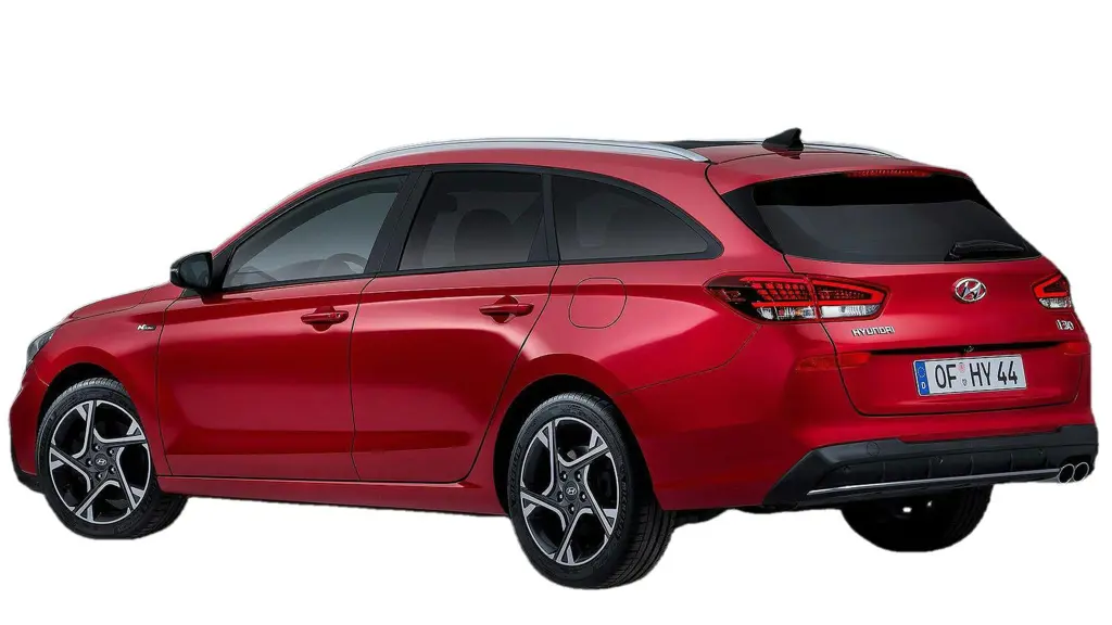 Hyundai i30 1.5T GDi 48v Hybrid Advance 5dr DCT