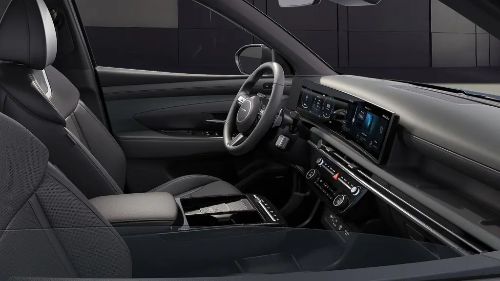 Hyundai Tucson 1.6T 288 Plug-in Hybrid N Line S 5dr Auto NI