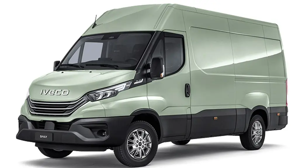 Iveco Daily 35C12 Diesel 2.3 Crew CAB Dropside 3750 WB