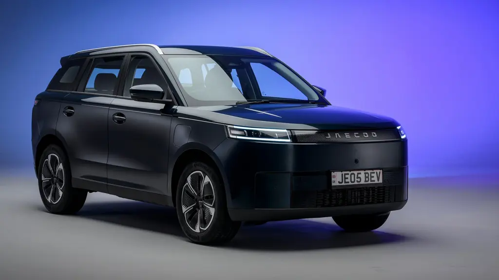 Jaecoo 5 155kW Luxury 61kWh 5dr Auto