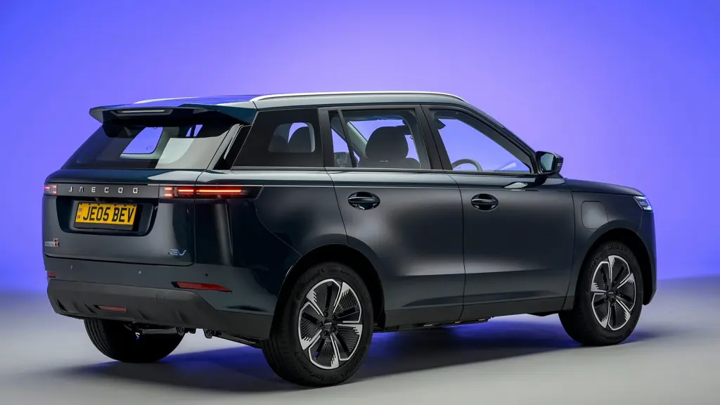 Jaecoo 5 155kW Luxury 61kWh 5dr Auto