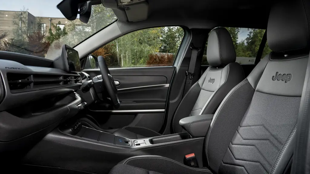 Jeep Avenger 1.2 Longitude 5dr