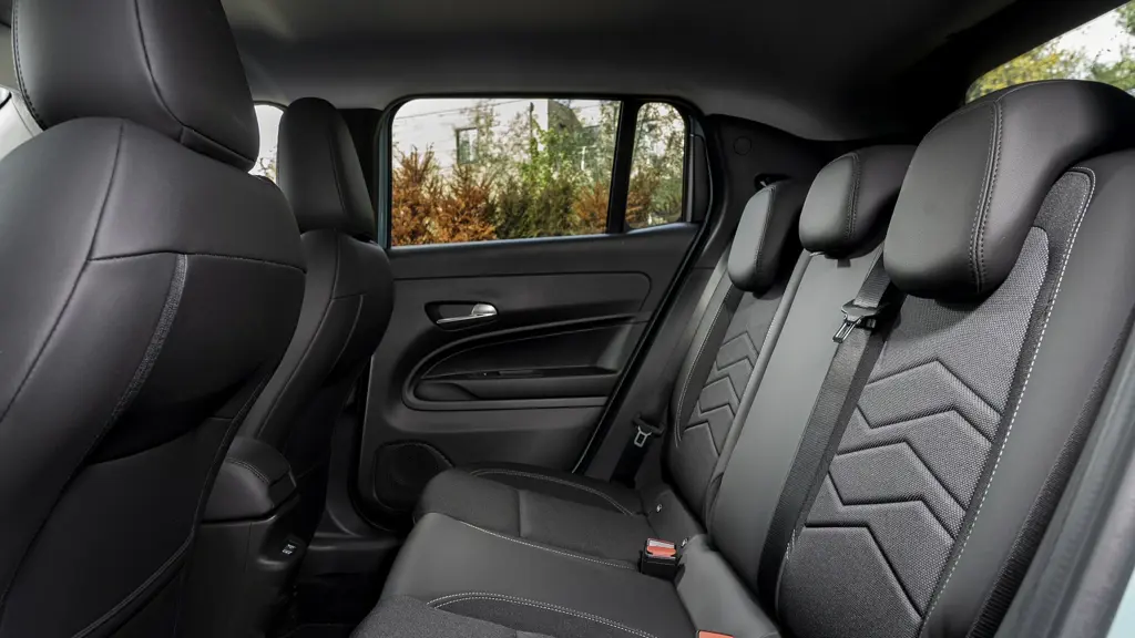 Jeep Avenger 1.2 Longitude 5dr