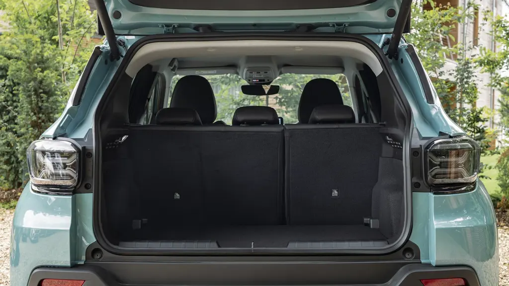 Jeep Avenger 1.2 Longitude 5dr