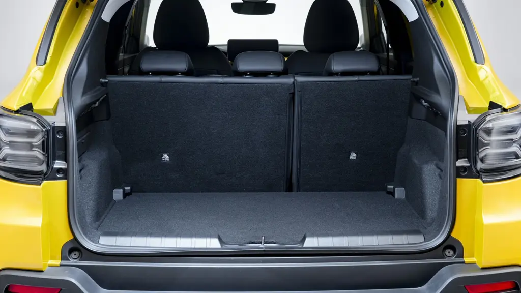 Jeep Avenger 1.2 e-Hybrid Longitude 5dr DCT