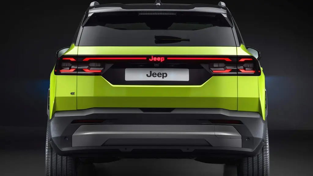 Jeep Compass 1.5 T4 e-Torque Hybrid Summit 5dr DCT
