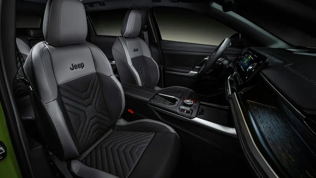 Jeep Compass 1.5 T4 e-Torque Hybrid Summit 5dr DCT
