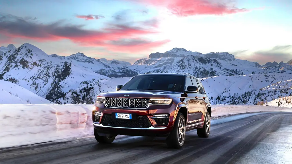 Jeep Grand Cherokee 2.0 Turbo 4xe PHEV Summit Reserve 5dr Auto