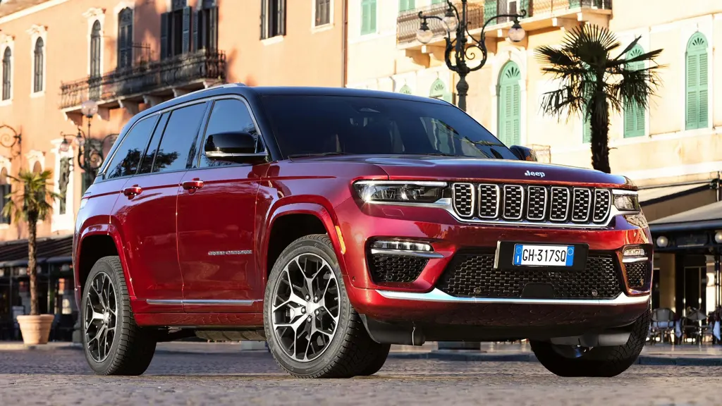 Jeep Grand Cherokee
