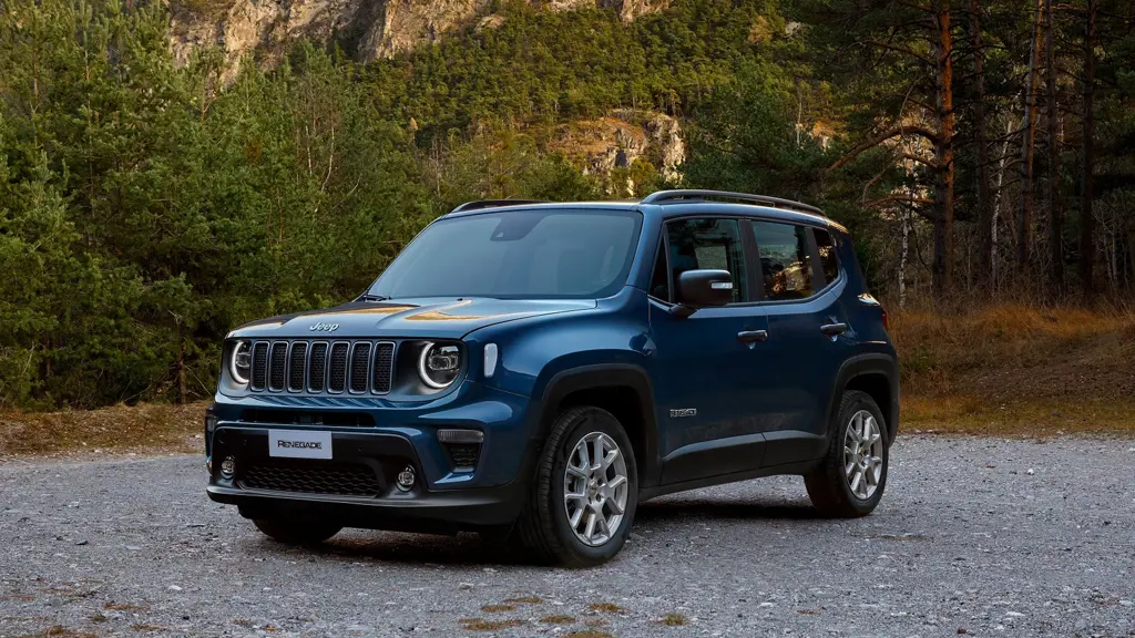 Jeep Renegade