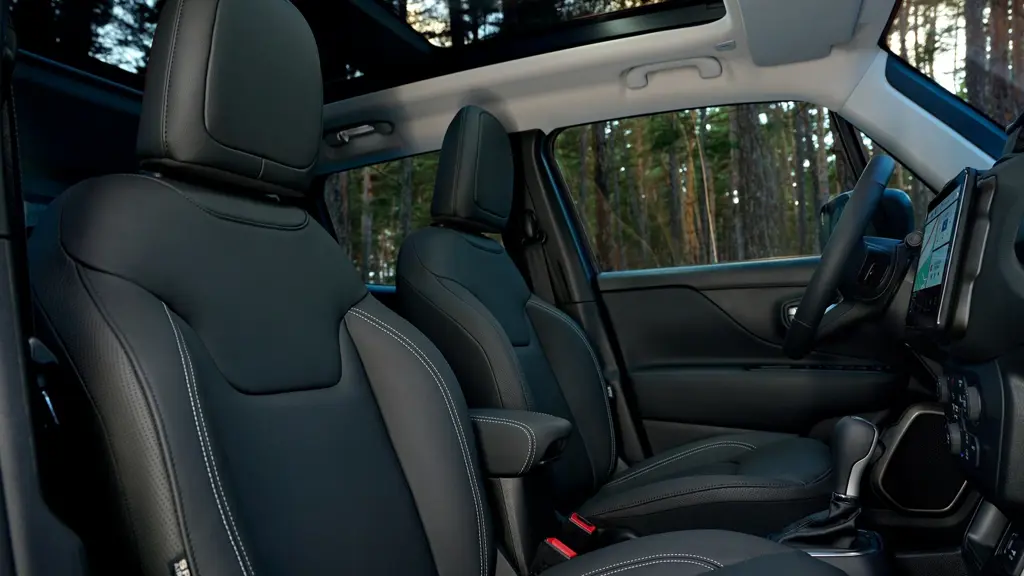 Jeep Renegade 1.5 e-Hybrid North Star 5dr DCT