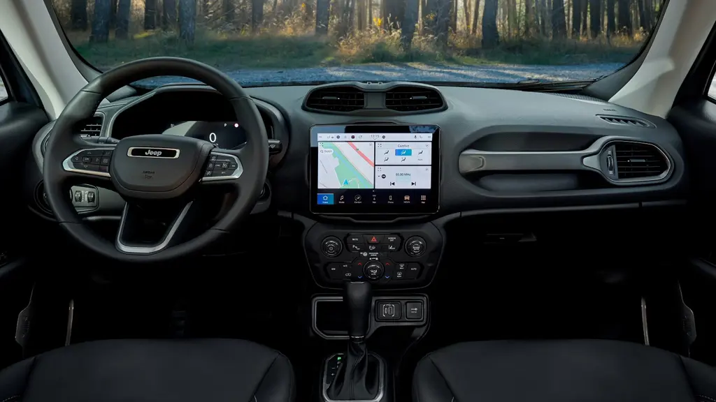 Jeep Renegade 1.5 e-Hybrid North Star 5dr DCT