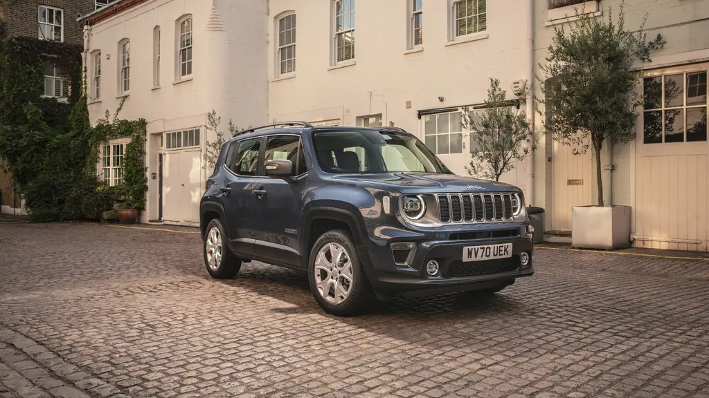 Jeep Renegade