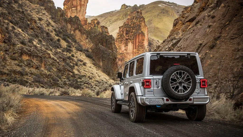 Jeep Wrangler 2.0 GME Sahara 4dr Auto8