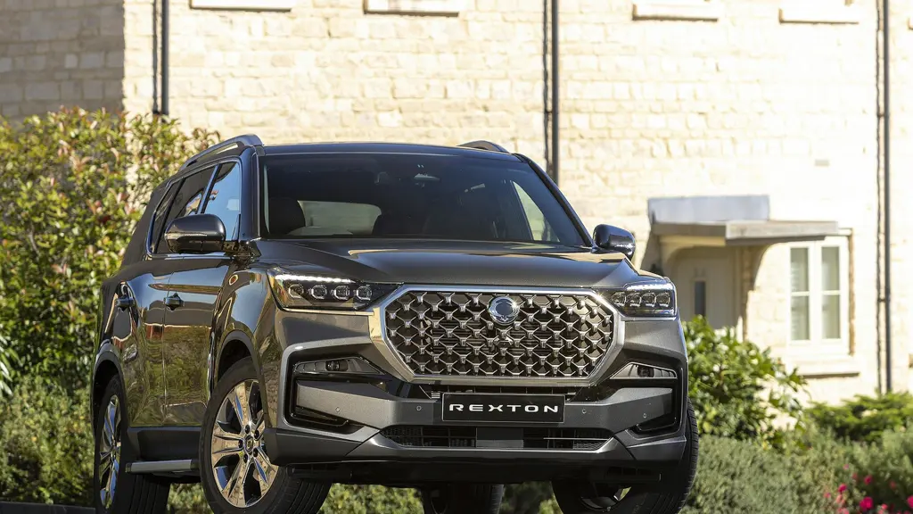 KGM Rexton