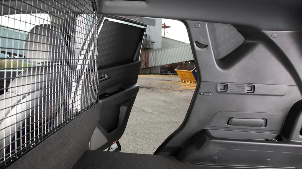 KGM Rexton Diesel 2.2 K30 Van Auto