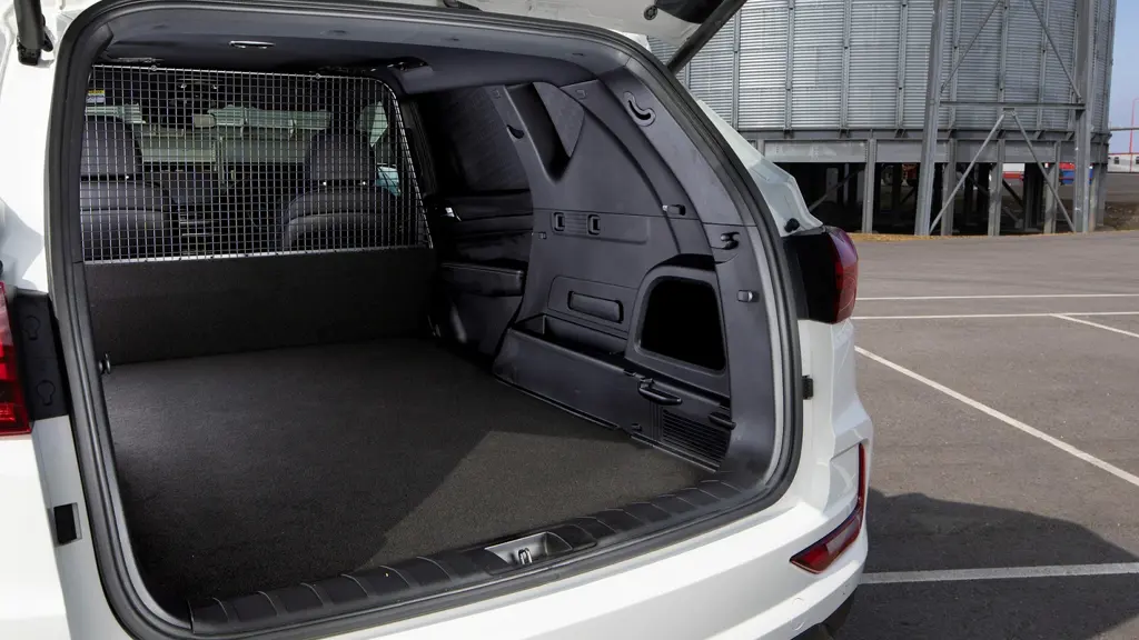 KGM Rexton Diesel 2.2 K30 Van Auto