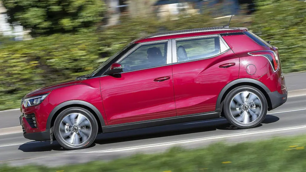 KGM Tivoli 1.5 K40 5dr