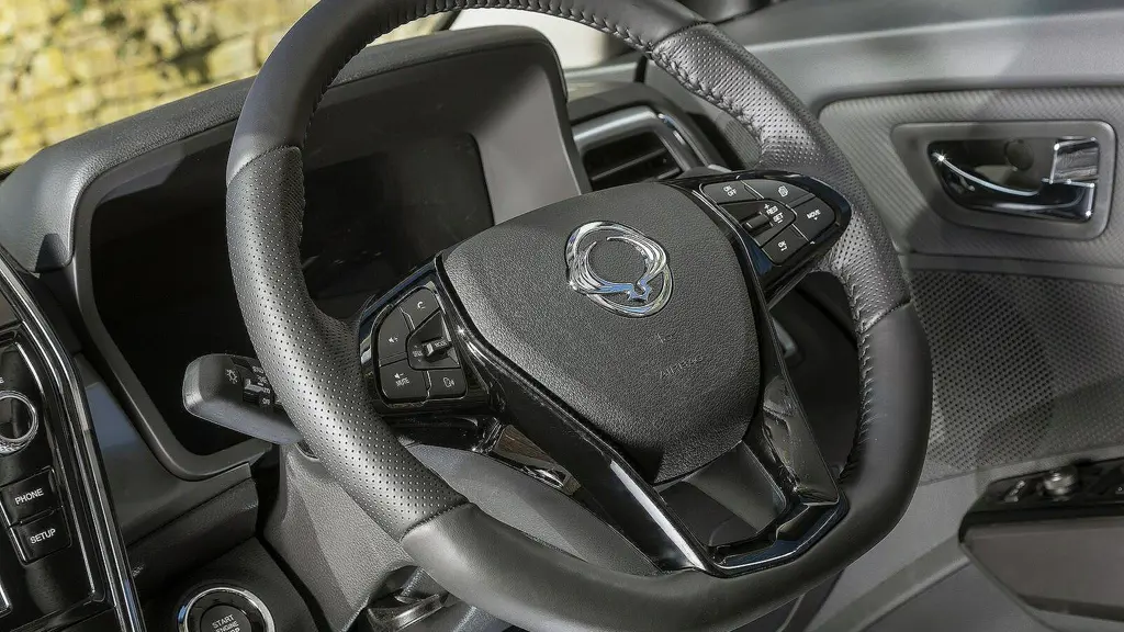 KGM Tivoli 1.5 K40 5dr