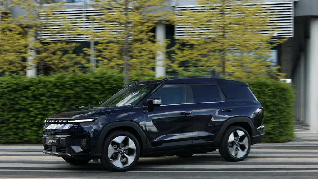KGM Torres 152kW K30 73kWh 5dr Auto