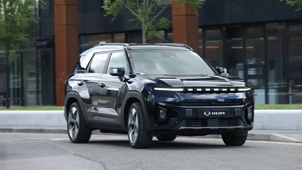KGM Torres 152kW K30 73kWh 5dr Auto