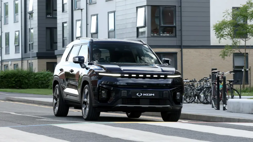 KGM Torres 152kW K30 73kWh 5dr Auto