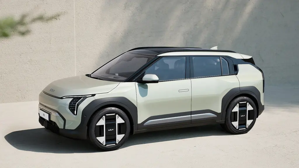 Kia EV3 150kW GT-Line S 81.4kWh 5dr Auto