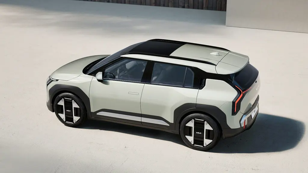 Kia EV3 150kW GT-Line S 81.4kWh 5dr Auto