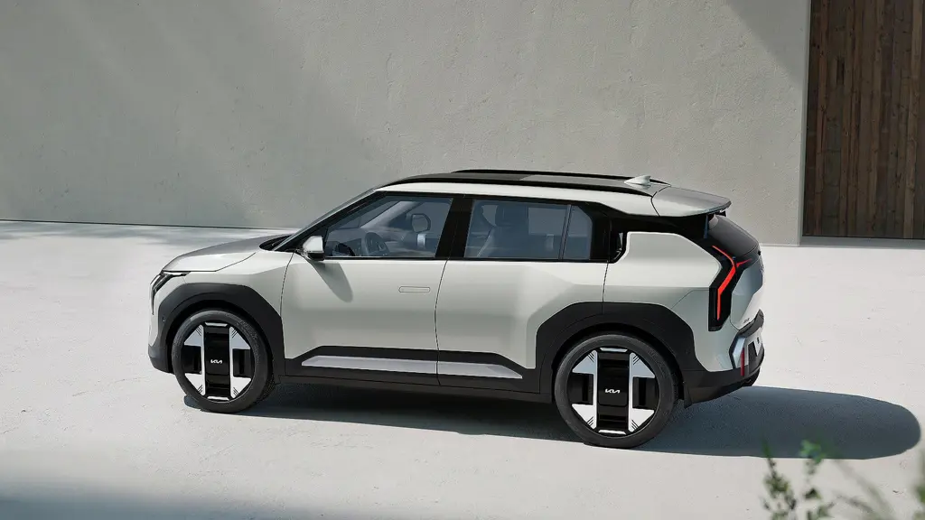 Kia EV3 150kW GT-Line S 81.4kWh 5dr Auto