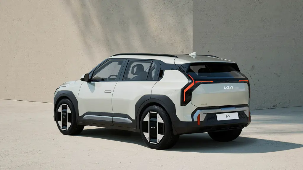 Kia EV3 150kW GT-Line S 81.4kWh 5dr Auto