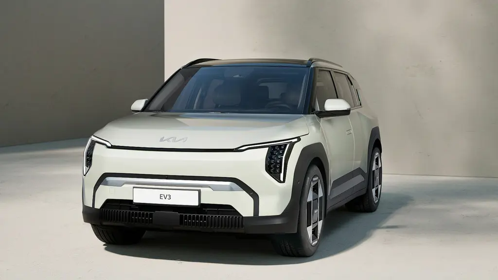 Kia EV3 150kW GT-Line S 81.4kWh 5dr Auto