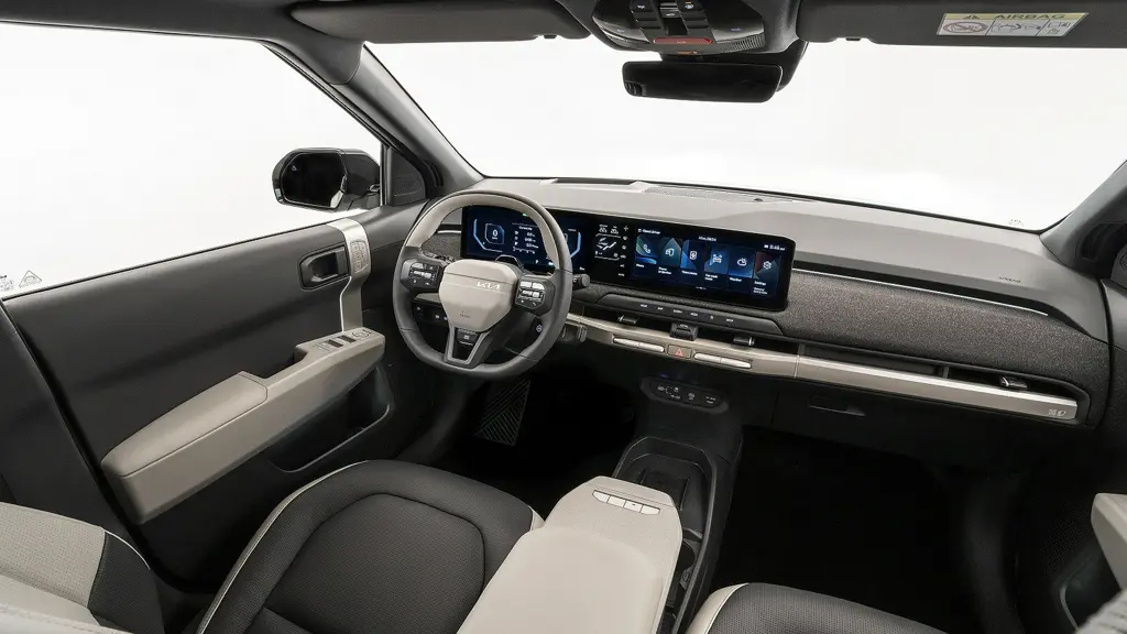 Kia EV3 150kW GT-Line S 81.4kWh 5dr Auto