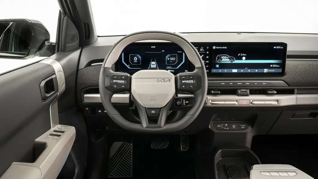 Kia EV3 150kW GT-Line S 81.4kWh 5dr Auto