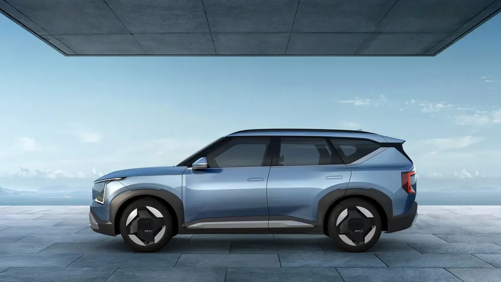 Kia EV5 160kW Air 81.4kWh 5dr Auto