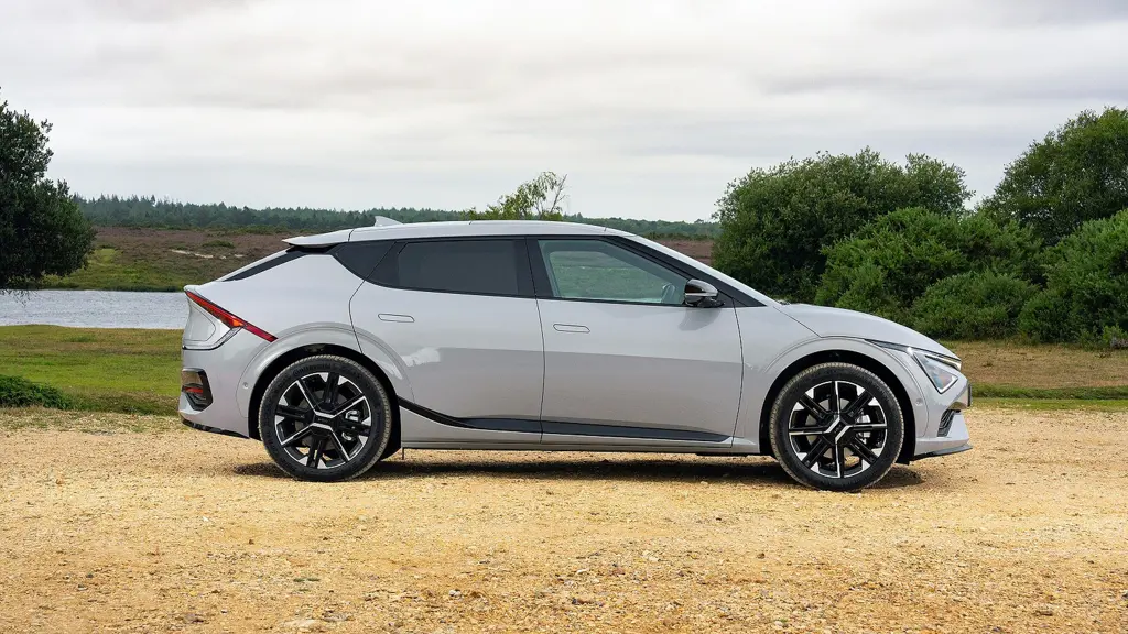 Kia EV6 168kW GT Line 84kWh 5dr Auto