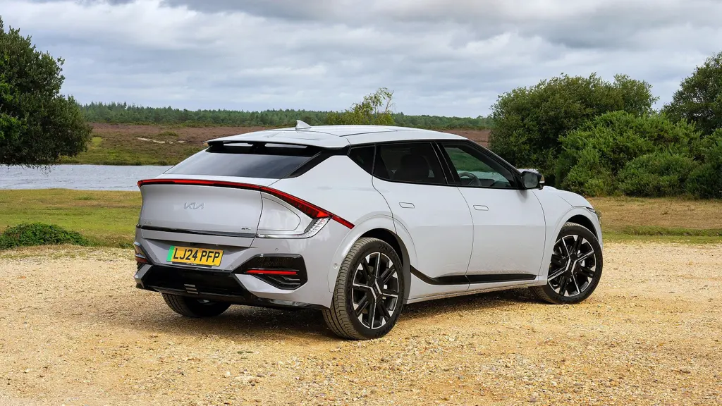 Kia EV6 168kW GT Line 84kWh 5dr Auto