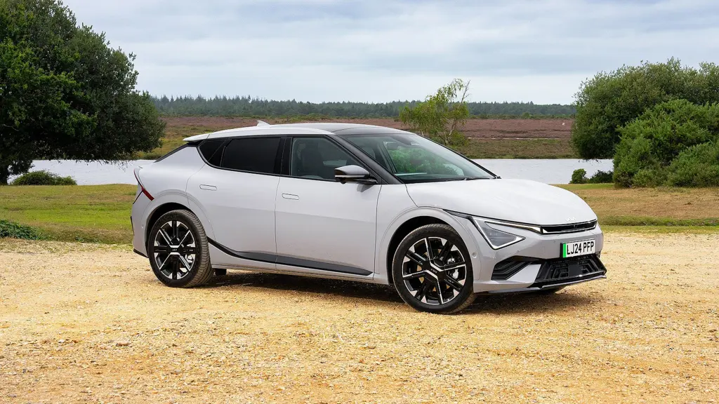 Kia EV6 168kW GT Line 84kWh 5dr Auto