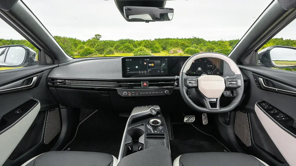 Kia EV6 168kW GT Line 84kWh 5dr Auto