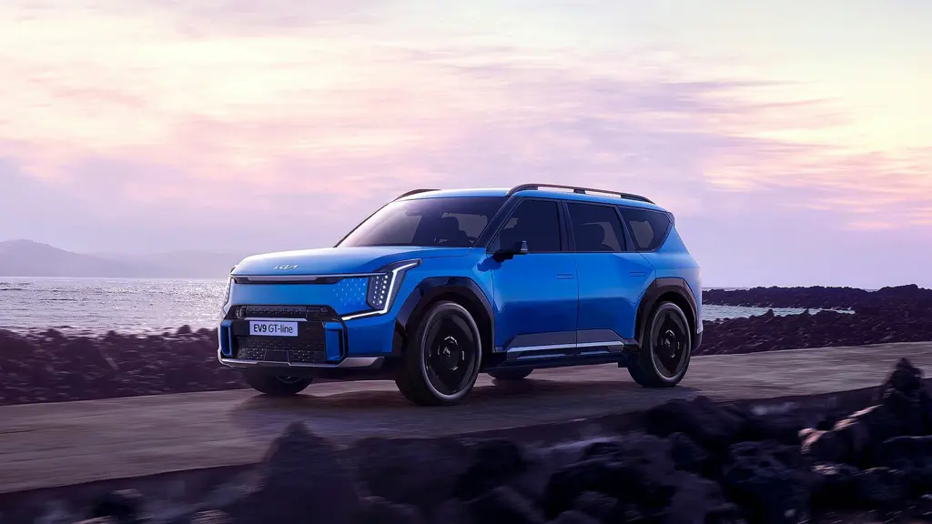 Kia EV9 149kW Air 99.8kWh 5dr Auto