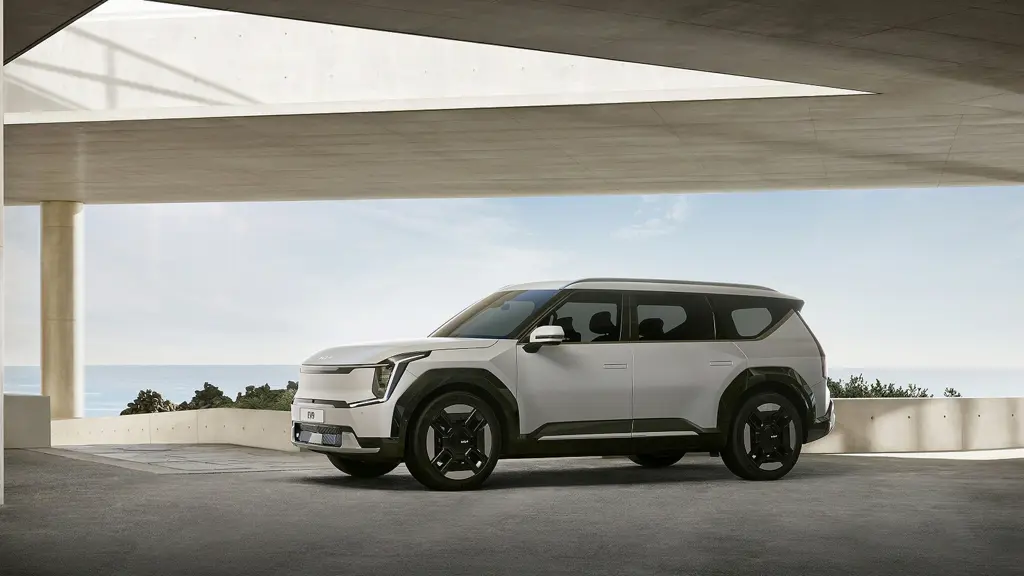 Kia EV9 149kW Air 99.8kWh 5dr Auto