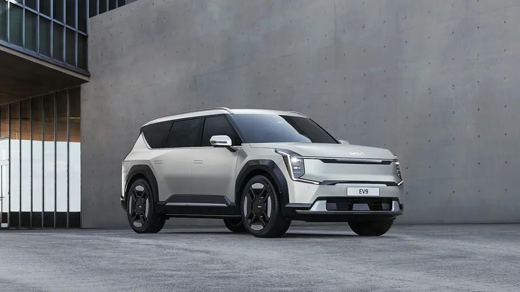 Kia EV9 149kW Air 99.8kWh 5dr Auto