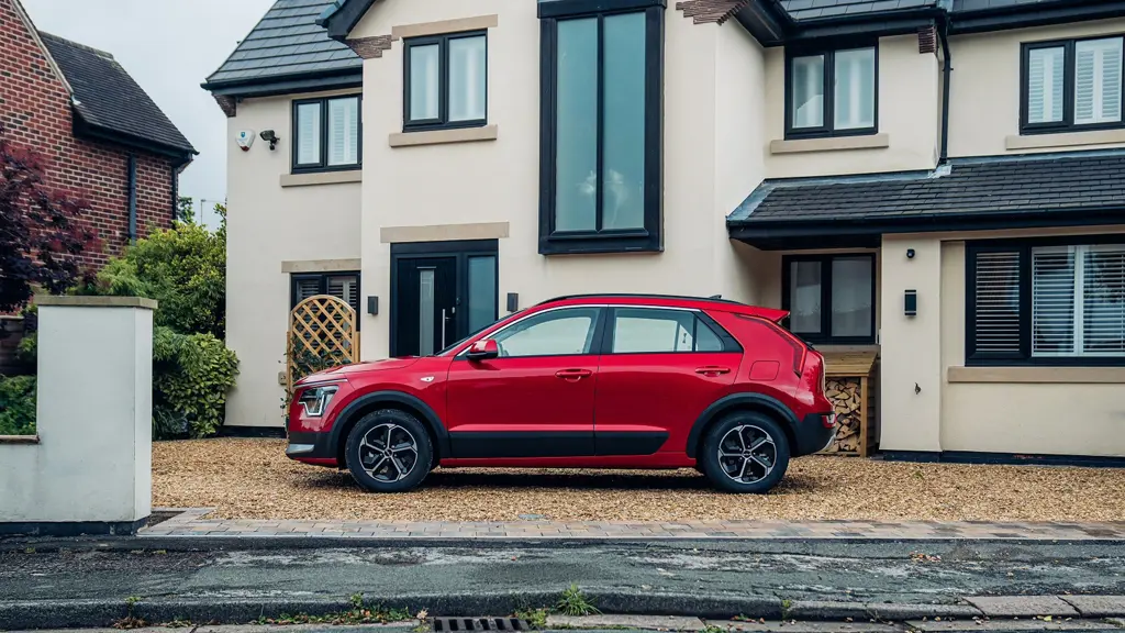 Kia Niro 1.6 GDi 136 Hybrid Evolve 5dr DCT