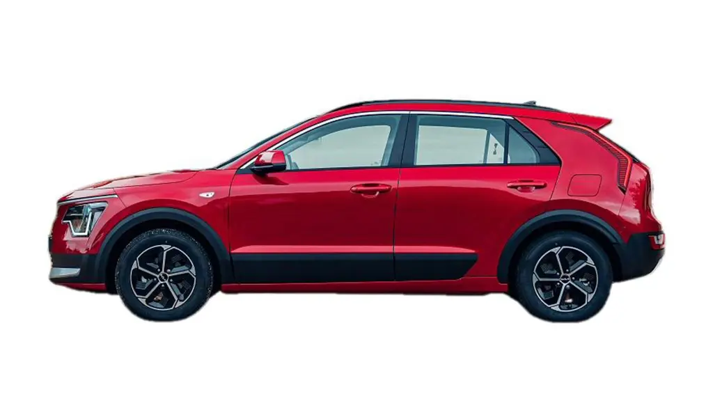 Kia Niro 1.6 GDi 136 Hybrid Evolve 5dr DCT
