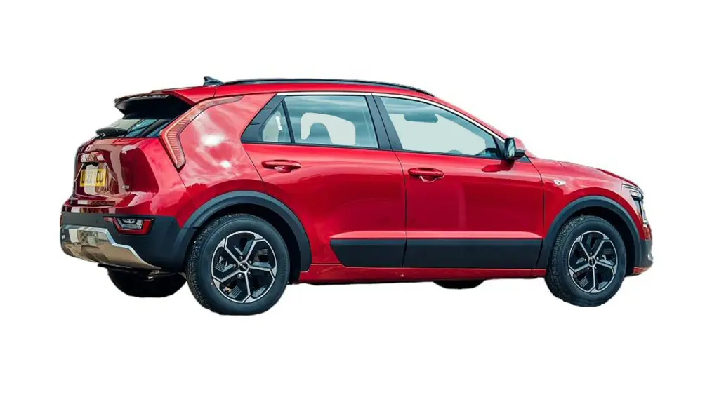 Kia Niro 1.6 GDi 136 Hybrid Evolve 5dr DCT