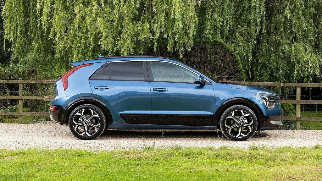 Kia Niro 1.6 GDi 177 PHEV Evolve 5dr DCT