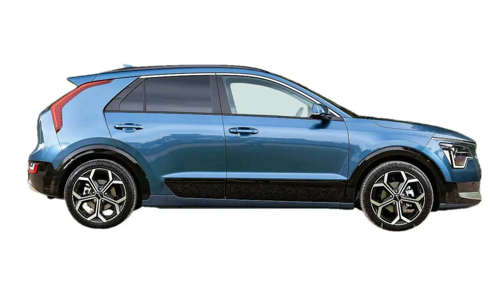 Kia Niro 1.6 GDi 177 PHEV Evolve 5dr DCT