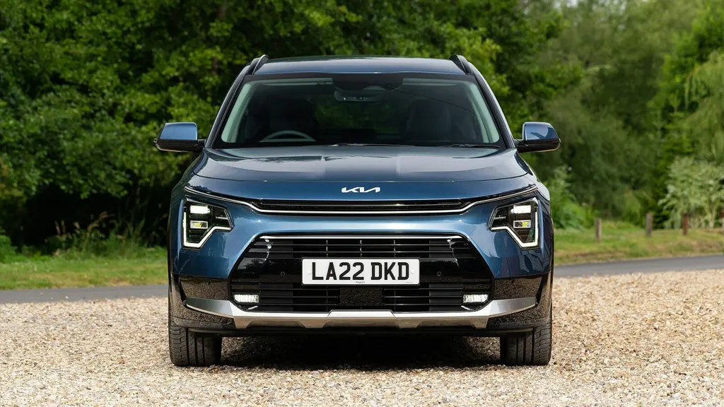 Kia Niro 1.6 GDi 177 PHEV Evolve 5dr DCT