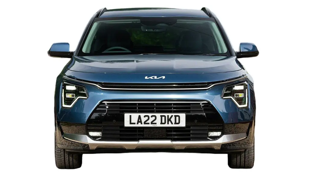 Kia Niro 1.6 GDi 177 PHEV Evolve 5dr DCT