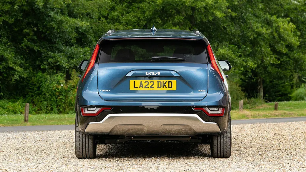 Kia Niro 1.6 GDi 177 PHEV Evolve 5dr DCT