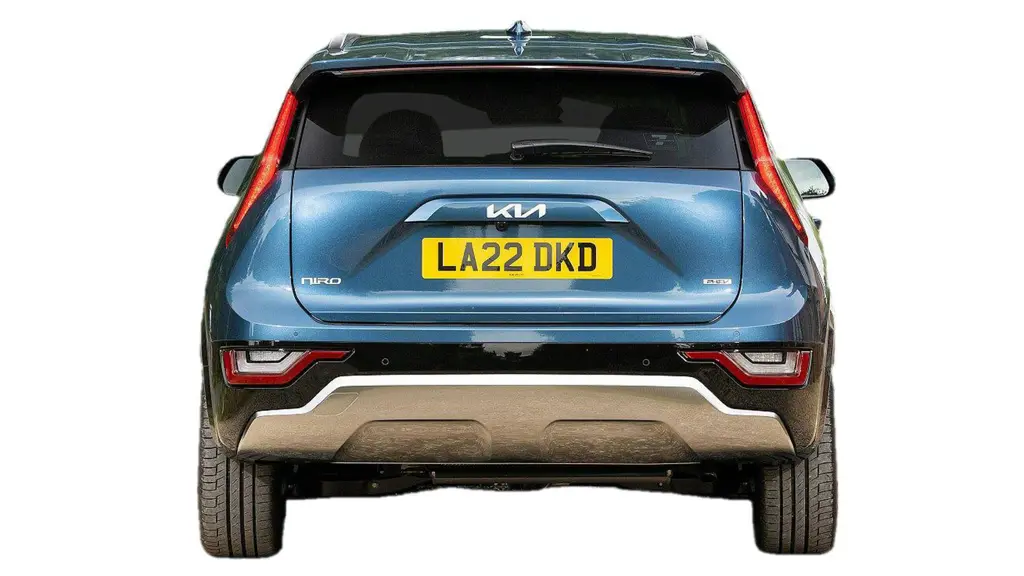 Kia Niro 1.6 GDi 177 PHEV Evolve 5dr DCT